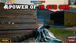 HDR + 120 FPS🥵Power Of i5 4th gen + R7 450 4gb [  NOMERCY YT ]