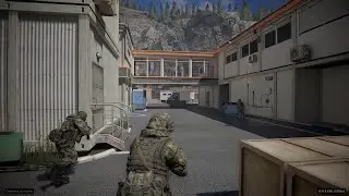 Caliber (2023) - Gameplay  (No Commentary)
