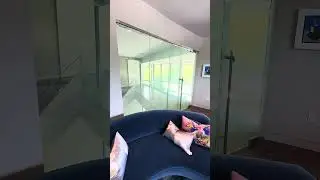 Switchable Privacy Film by Dynamic Glass! ❄️🤯