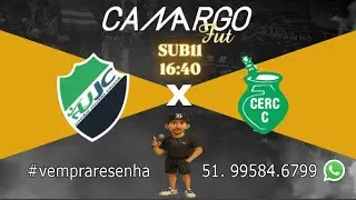 COPA CIDADE VERDE - UJC X CHIMARR&Atilde;O - PINHEIRINHOS