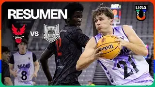 Stellantis&You Granada - Bilbao Basket&nbsp;RESUMEN U22&nbsp;| Liga U 2025-26 Jornada 5