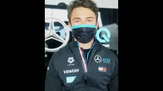 Formula E / Driver series: de Vries divulges / pt.1