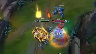 Rank1 Gragas: When Challenger Gragas Visit Master