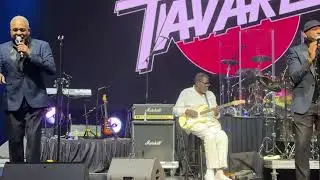 Tavares - It only takes a minute - Thunder Valley Venue - November 1, 2025
