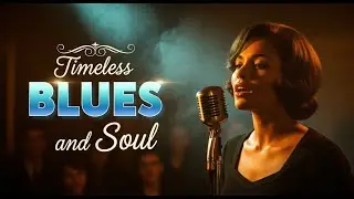 Etta James Emotional Soul Blues | Warm Slow Ballads