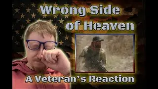 As a Veteran&hellip; This One HURTS | Five Finger Death Punch &ndash; Wrong Side of Heaven Reaction