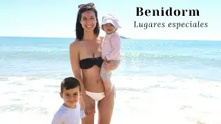 🏖 BENIDORM en ABRIL con NIÑOS | CUMPLE LUCÍA y LUGARES ESPECIALES para COMER @LauraViveSimple