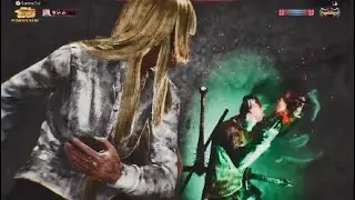 TEKKEN 8 Lili Barefoot Green Rank Matches #2