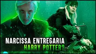 NARCISSA ENTREGARIA HARRY SE DRACO TIVESSE MORRIDO? - #PAPOFURADO 44
