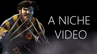 An X-Men Legends Character Analysis