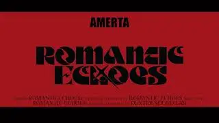 Romantic Echoes - Amerta #karaoke