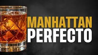 C&oacute;mo Hacer El Manhattan Perfecto &ndash; Elegancia En Un Vaso