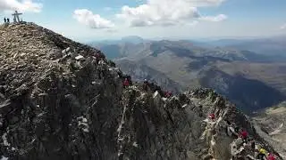 Aneto, en el techo de los Pirineos