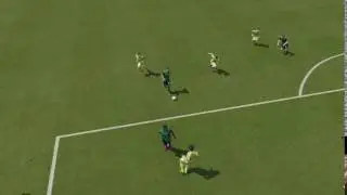 Mastour skillgoal FIFA 16