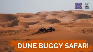 Dune Buggy Safari Dubai - Explorer Tours
