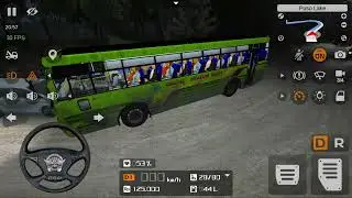danger dirver  in ksrtc bus /karnataka  bus simulator  #karnataka #ksrtc#viral #youtubevideos