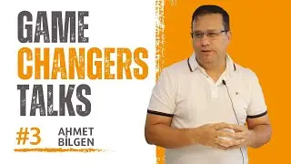 Figopara Kurucu Ortağı Ahmet Bilgen'i #GameChangersTalks serisi ile İT&Uuml; &Ccedil;ekirdek'te Ağırladık!