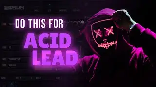 SICK Acid Techno Leads in 90s