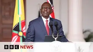 Kenyan president sacks almost entire cabinet following deadly protests | BBC News