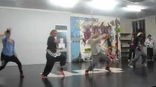 Lizzie Wicks - 'Work' Ciara ft Missy Elliott
