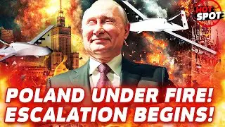 💥SHOCKING: POLAND UNDER ATTACK? PUTIN ABANDONS ARMY &mdash; TROOPS TOTALLY GONE! | HELL POINT