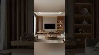 Luxury TV Wall Panel Designs | Modern Home Decor Ideas