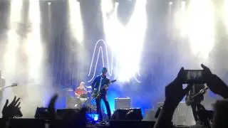 R U MINE? - ARCTIC MONKEYS LIVE! AT LOUFEST ST. LOUIS 2014