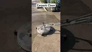 Here we take you through the steps when cleaning a commercial car park.   
