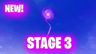 The Cube's Portal Event [Stage 3] | Fortnite OG S6