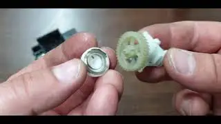 Reparatie incuietoare portbagaj Golf 6 - kit reparatie - BOOT LID LOCK | TRUNK LATCH REPAIR