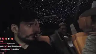 Ice Poseidon и Nickwicklee посещают McDonald's | Они говорят о кредитной карте American Express |...