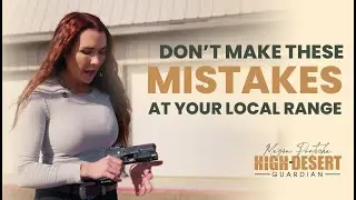 What to Bring to the Gun Range (Beginner-Friendly Walkthrough!) 🔫🎒