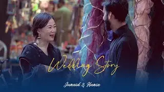 Pakistani Wedding Documentary | Pakistani weds Korean Bride