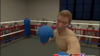 META QUEST BOXING!! THINK IM FINNA GET KNOCKED OUT!???