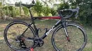 Байк4ек BMC teammachine SLR03. Яркий и функциональный шоссер!