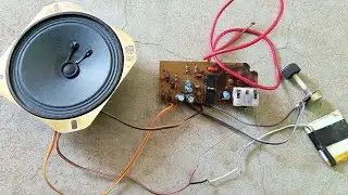 Analogue FM repair and connections