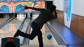 Bowling 1 Hand and 2 Hand 
