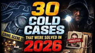 30 Cold Cases That Were Solved In 2026 | Compilation | True Crime Documentary