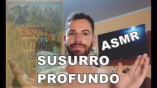SUSURRO PROFUNDO ATÉ SUA ALMA ECOAR - ORIGEM DO BOSQUE ANTIGO ASMR #asmr #historias