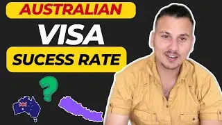 Australia's Visa SUCCESS Rate Revealed!
