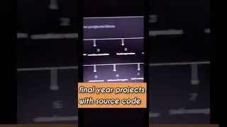 10 Final year project ideas 💡| telugu | unq coder