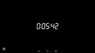 10 minute study timer/ no sound no music no / 10 minute black screen timer/ 10 minute focus/ break 