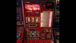 Fever Gokkast BFG/Eurocoin 2e filmpje (Dutch Slot Machine)