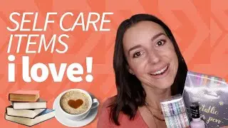 Budget Friendly Self Care Items That I Don't Mind Spending Money On