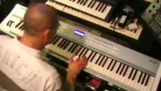 Kurzweil SP3X Synth Bank
