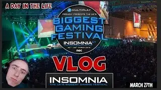 INSOMNIA 57 VLOG
