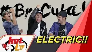 Bro Cuba : Game Electric Maze yang epic!