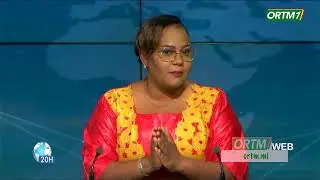 Le 20heures de ORTM1 du 03 Juillet 2024