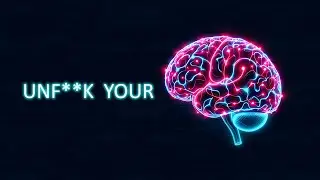 Unfu*k Your Brain - Overcome Anxiety and Depression - Book Summary