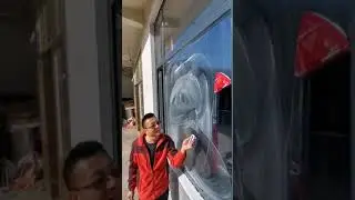#Shorts Amazing Products TikTok Video | Robot Window Washer